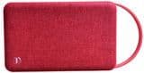 Portable Bluetooth Speaker, Wireless Speaker with Aux-in and Handle Auto Call Answering