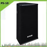 PS Series Full Range PRO Audio Speaker, 10" Audio Speakers