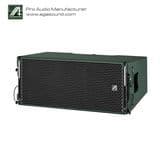Line Array Dual 10-Inch Full Range Loudspeaker PRO Audio