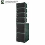 Line Array 18-Inch Bandpass Woofer PRO Audio
