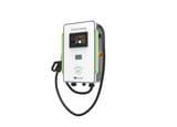 30kw DC Wall-Mounted Charger Single Connector Output Home Fast Charging