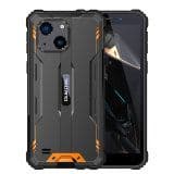 Oukitel Wp20 Rugged Smartphone 5.93" HD+ 4G+32g 6300 mAh Android 12 Mobile Phone 20m Quad Core Cell Phone