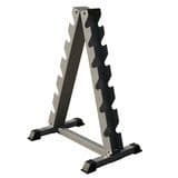 Factory Direct Sale Dumbbell Rack/Triangular Safety Design Compact Dumbbell Rack in Gym Fitness