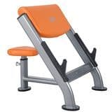 Fitness Gym Equipment Strength Fitness Multifunction Exercise Crunch Strength Multi Exercise Preacher Bench