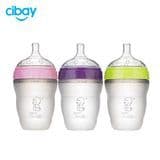 BSCI Certified Factory Baby Feeding Bottle with BPA Free Silicone Material