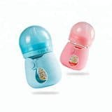 Hot Selling 120ml Glass Feeding Bottle for New Born Baby