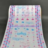 PE Film Baby Diaper Raw Materials