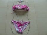 Ladies Print Bikini Set (TCBK12-7/8)