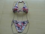 Ladies′ Swimwear Bikini Set (TCBK-12-15/16)