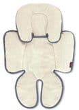 Baby Newborn Insert Mat Cushion Stroller Car Seat Head and Body Support