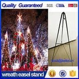 48′′ Tripod Easel Stand/Wire Stand Easel for Christmas Tree