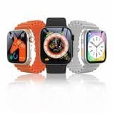 2.08 Big Screen Watch S8 Ultra Max Smartwatch Wireless Charger S8ultra Smart Watch Series 8 Ultra
