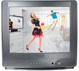 15" CRT TV