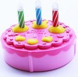 Educational Music Cake Toy