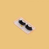 Wholesale Cruelty Free 100% Real 3D New Hot Sale Super Long 5D 25mm Lashes Natural Custom Packaging Beauty Eyelashes