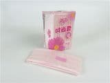 Day Use Ultra Thin Cotton Wholesale Cheap Breathable Wing Sanitary Napkins From China Factory 245mm