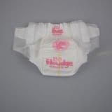 China Manufacture OEM Ultra Thin Soft Non-Woven Fabric High Quality Disposable Economic Baby Diapers