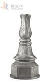Cast Aluminum Poles