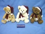 Plush Toy Bear (GT-01626)