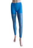 Seamless Women′s Mesh Leggings (VQ-WL-0019)