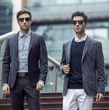 Men′s Blazer