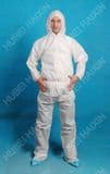 Microporous Coverall