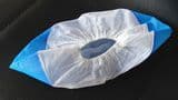 Disposable PP+CPE Shoe Cover