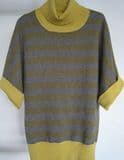 Ladie′s Jacquard Knitted Sweater (ZS-PG120616)