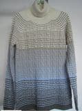Ladies′ Sweater (ZS-120617)