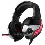 Onikuma K5 PRO Wholesale Mic Headphones Audifonos Gamer Aux Wired Stereo RGB Gaming Headset