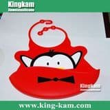 Silicone Toddler Bib