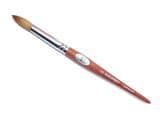 Wholesale Professional Nail Brush, Red Wood Nail Brush, Crystal Nail Brush, Makeup Tool