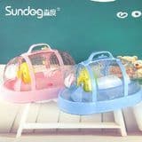 High Quality Pet Supplies Plastic Hamster Cage