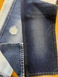 10*7-100%Cotton Denim Fabric