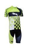 100% Polyester Sublimation Printing Cycling Clothing