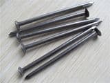 Hot Sale Bright Polish Galvanized Common Iron Wire Nail