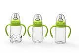 BPA Free PP Feeding Bottle with Handle