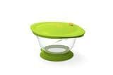 Double-Ear Cap Suction Bowl