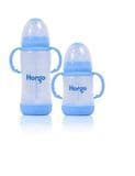 Wide-Neck Explosion-Proof Glass Liner Bottle (HG1108/HG1110)