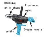 16mm Electric Drill Good Quality Aircraft Drill 1200W