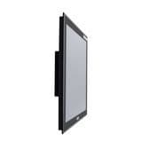 19 Inch All in One Fanless Embedded Touch Screen Panel Industrial PC