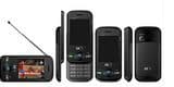 Slide Mobile Phone