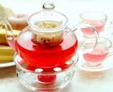 Glass Tea Set