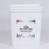 Pet Dog Food Storage Container Bucket