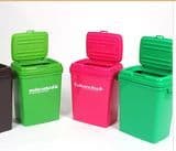Pet Dog Food Storage Container Bucket