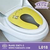 Folding Baby Child Safety Potty Toilet Seat Cover Tub