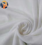 Polyester Knitted Grey Fabric