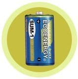 Carbon Zinc Batteries