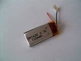 Polymer Lithium Ion Battery Cell (041403)