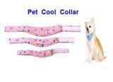 Pet Cool Collar Cooling Gel Food Grade Collar
